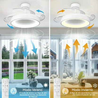 Ventilador de techo - Nova God Tech