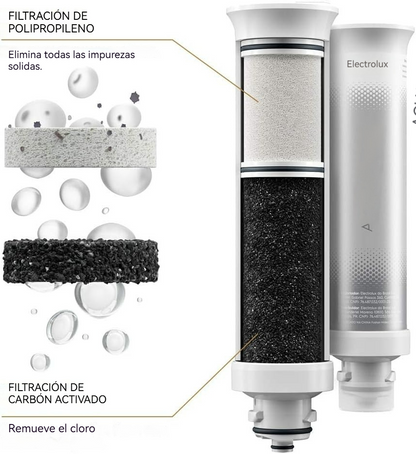 Purificador de Agua - Nova God Tech