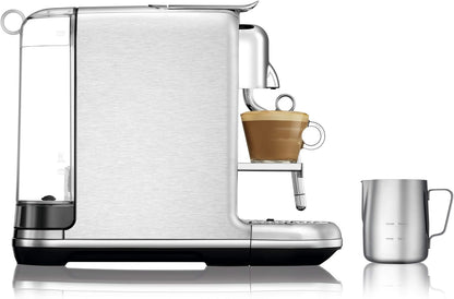 Cafetera con espumador automático - Nova God Tech