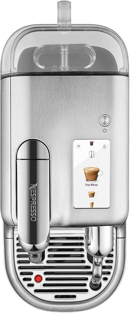 Cafetera con espumador automático - Nova God Tech