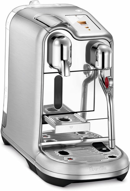 Cafetera con espumador automático - Nova God Tech