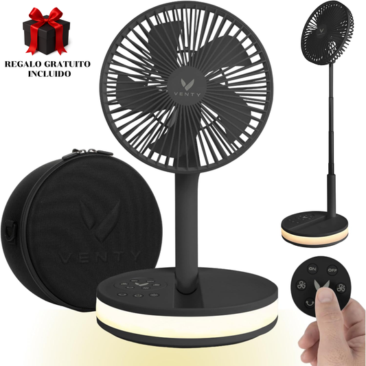 Ventilador Portátil - Nova God Tech