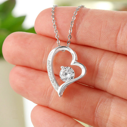 Collar Amor-Eterno™ (con carta especial) - Nova God Tech