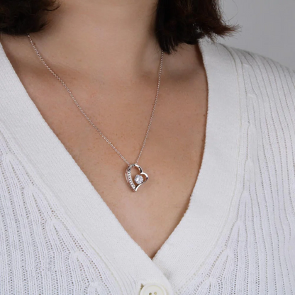 Collar Amor-Eterno™ (con carta especial) - Nova God Tech