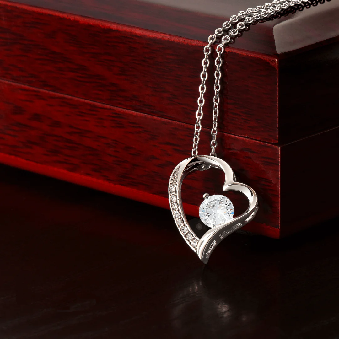 Collar Amor-Eterno™ (con carta especial) - Nova God Tech