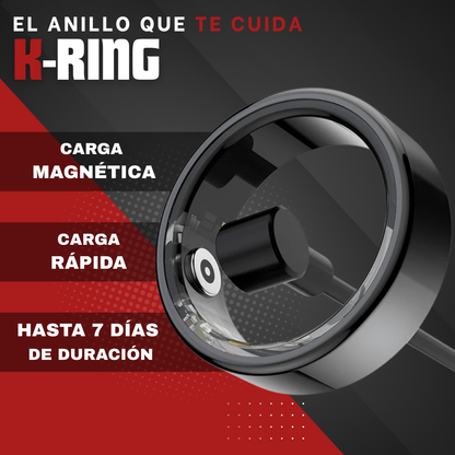 Anillo K-Ring - Nova God Tech