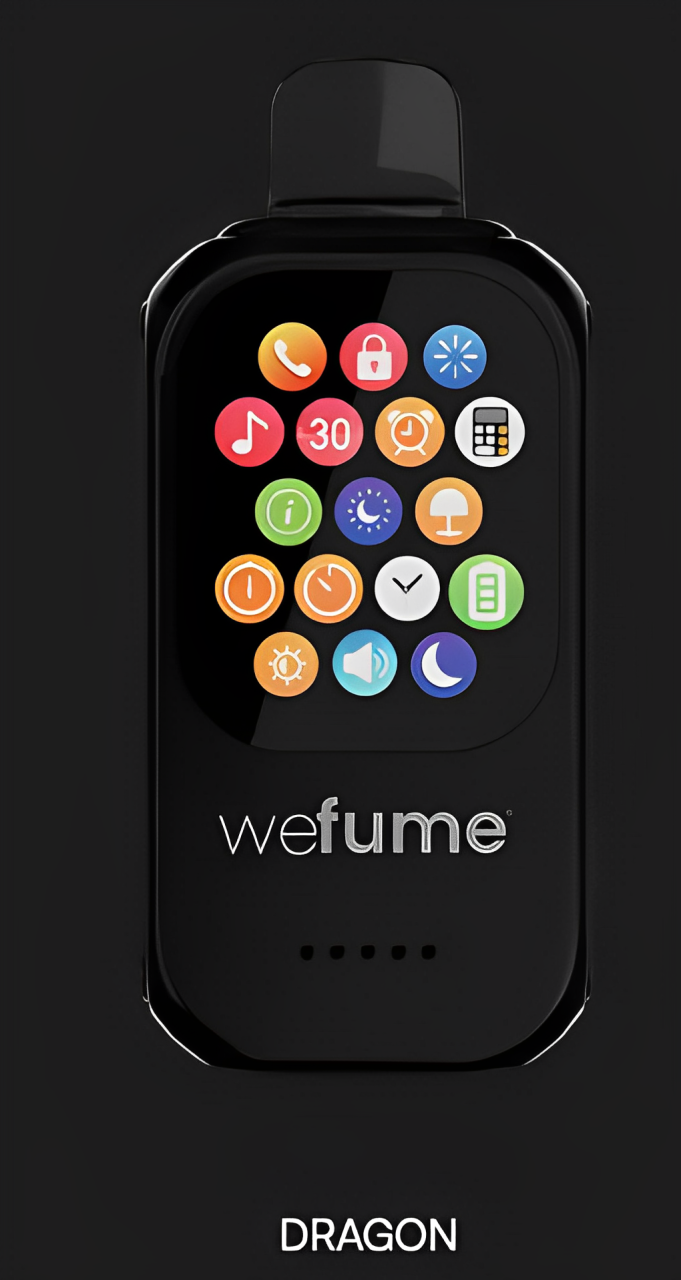 Wefume - Nova God Tech
