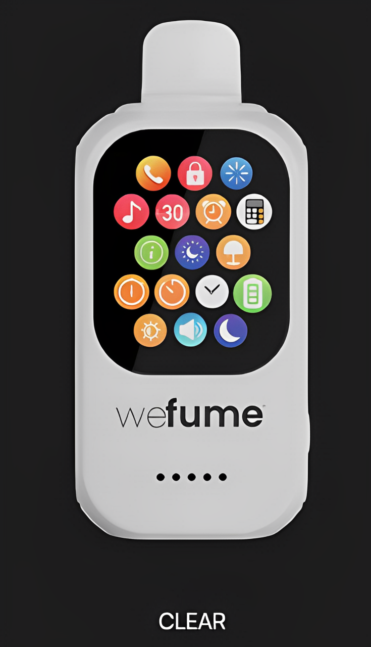 Wefume - Nova God Tech