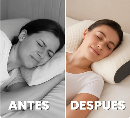 Almohada ergonómica viscoelástica - Nova God Tech