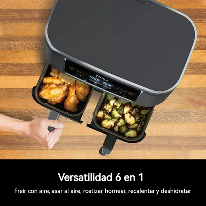 Freidora de Aire XL Dual Zone
