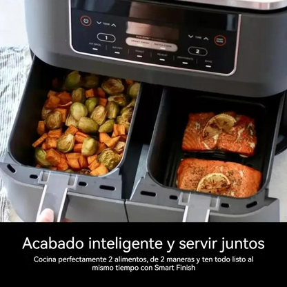 Freidora de Aire XL Dual Zone