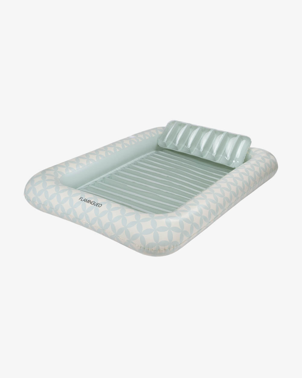 Flotador tanning pool aguamarina - NOVA GOD TECH