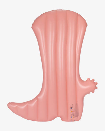 Flotador bota cowboy rosa - NOVA GOD TECH