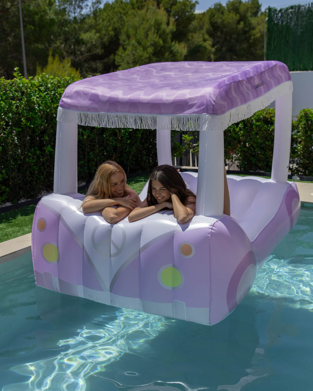 Flotador coche caravana - NOVA GOD TECH