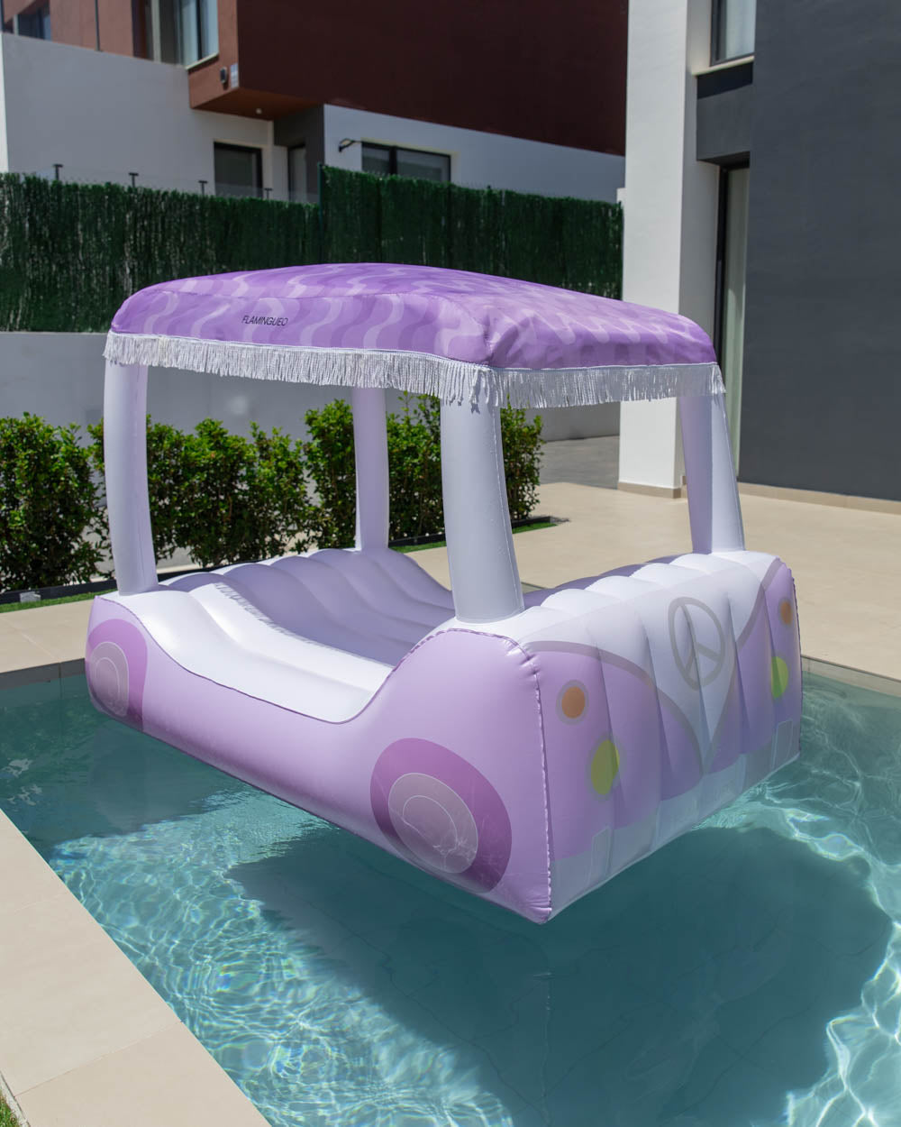 Flotador coche caravana - NOVA GOD TECH