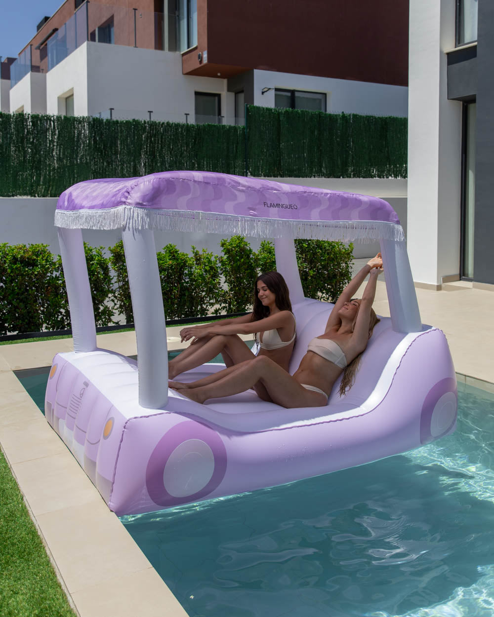 Flotador coche caravana - NOVA GOD TECH