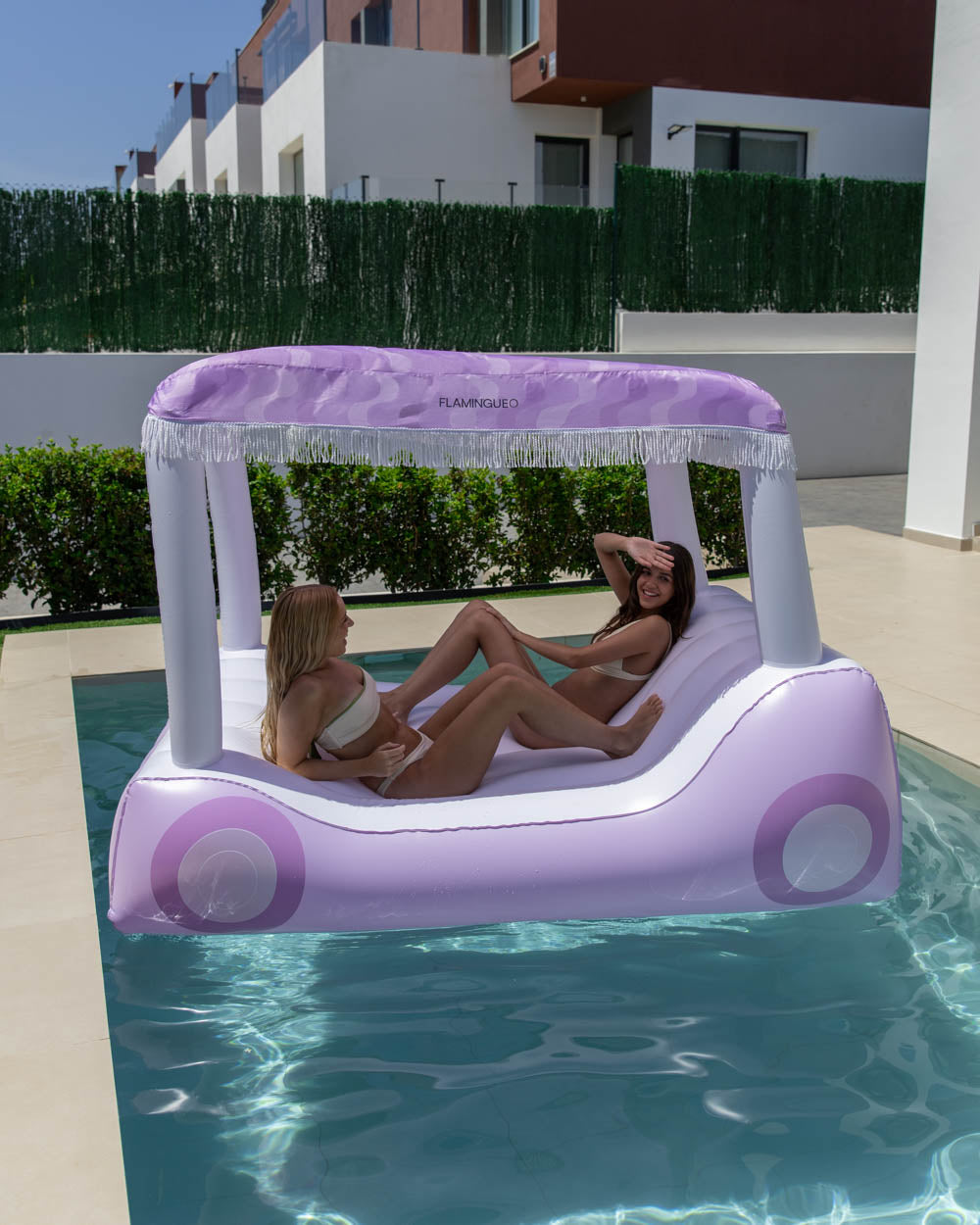 Flotador coche caravana - NOVA GOD TECH