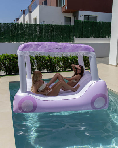 Flotador coche caravana - NOVA GOD TECH