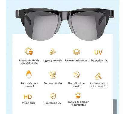 Gafas de Sol Bluetooth - Nova God Tech