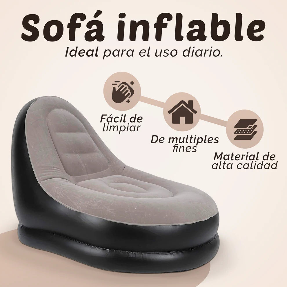 Sofá inflable portátil - Nova God Tech