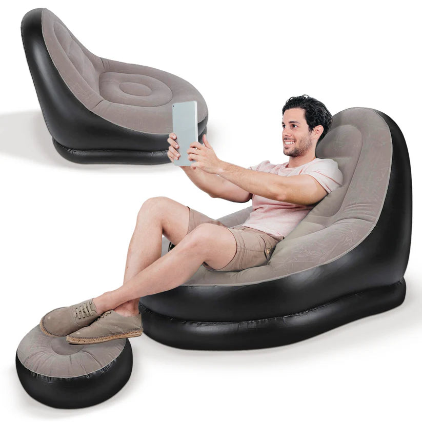 Sofá inflable portátil - Nova God Tech