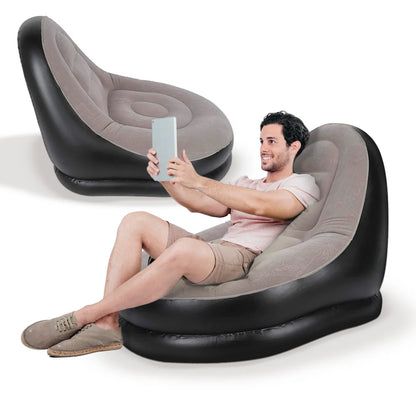 Sofá inflable portátil - Nova God Tech