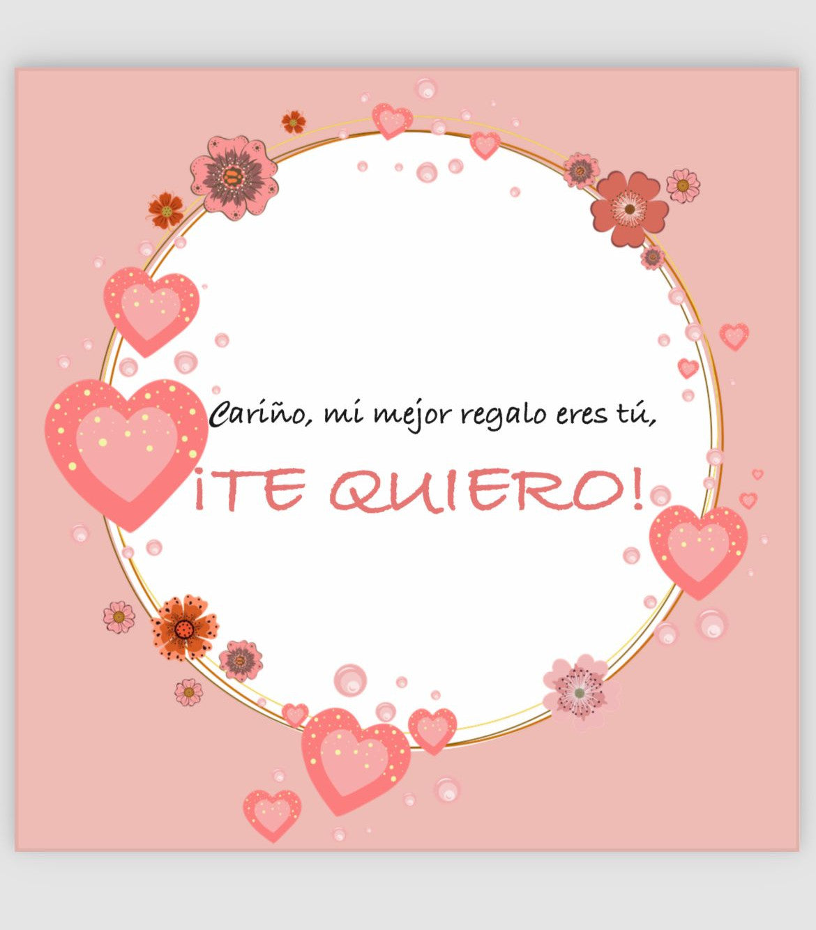 Collar Amor-Eterno™ (con carta especial) - Nova God Tech