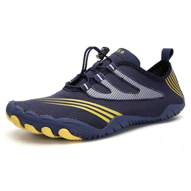 Zapatillas de entrenamiento minimalistas antideslizantes de cinco dedos