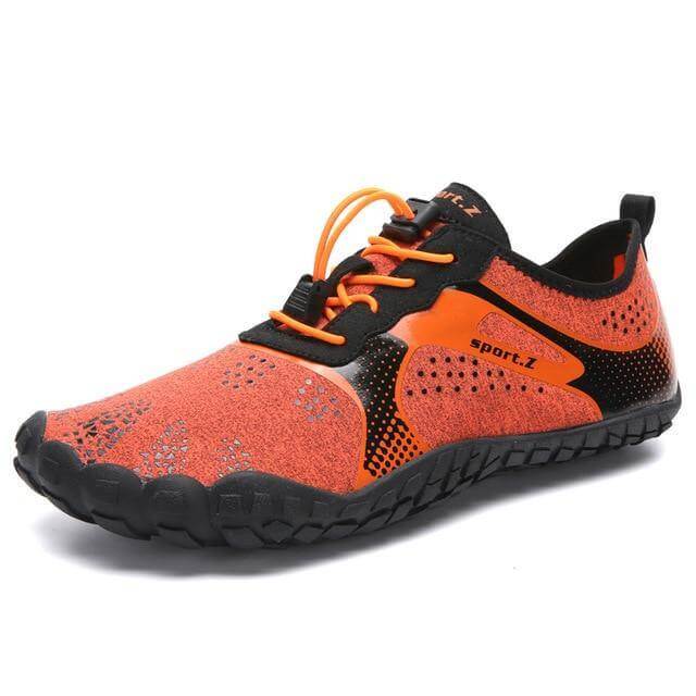 Zapatillas de entrenamiento minimalistas antideslizantes de cinco dedos