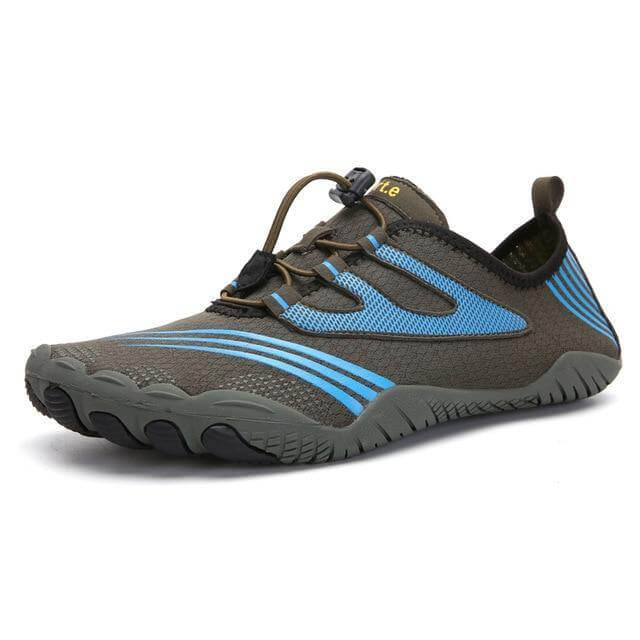 Zapatillas de entrenamiento minimalistas antideslizantes de cinco dedos