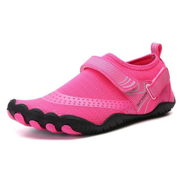 Zapatillas de entrenamiento minimalistas antideslizantes de cinco dedos