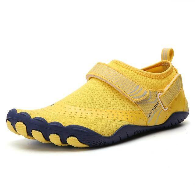 Zapatillas de entrenamiento minimalistas antideslizantes de cinco dedos