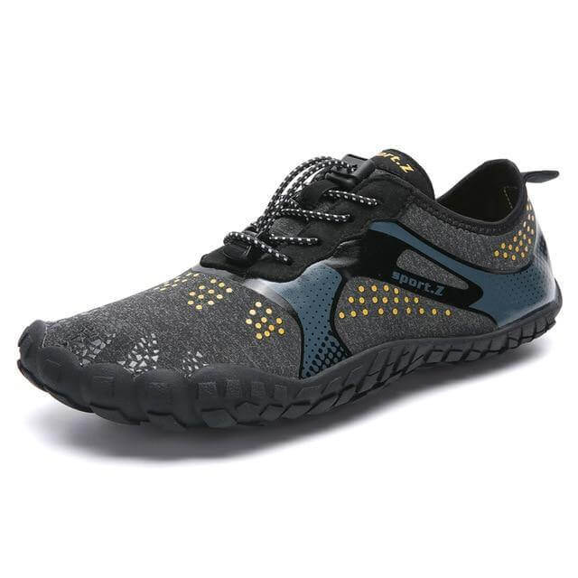 Zapatillas de entrenamiento minimalistas antideslizantes de cinco dedos