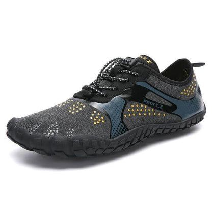Zapatillas de entrenamiento minimalistas antideslizantes de cinco dedos